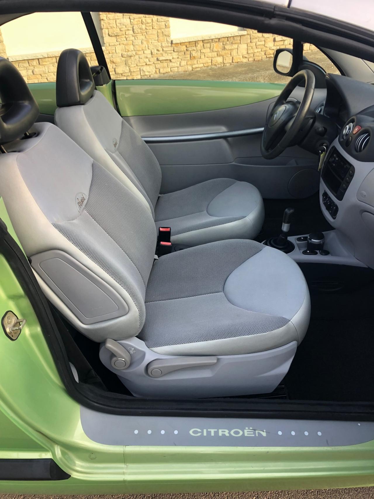CITROEN C3 PLURIEL