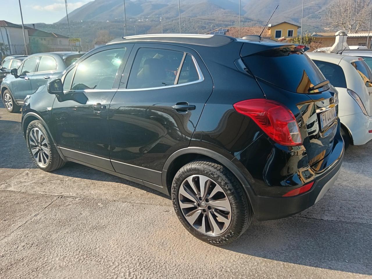 Opel Mokka X 1.4 Turbo GPL Tech 140CV 4x2 Ultimate