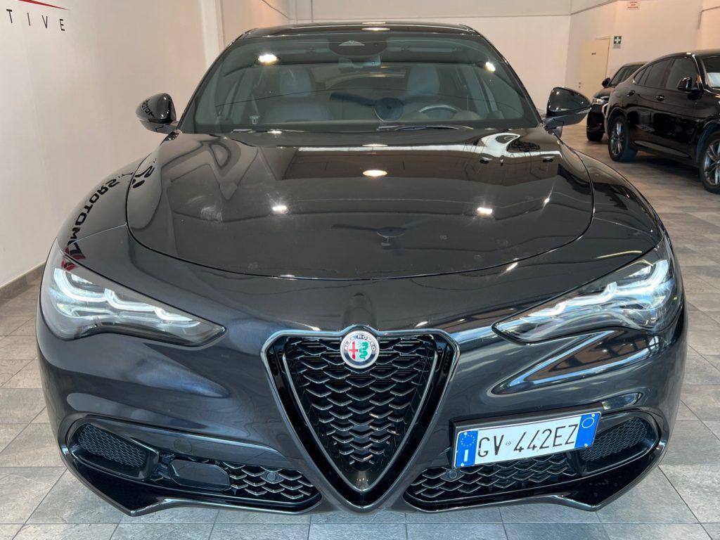 Alfa Romeo Stelvio 2.2 Turbodiesel 210 CV AT8 Q4 Veloce