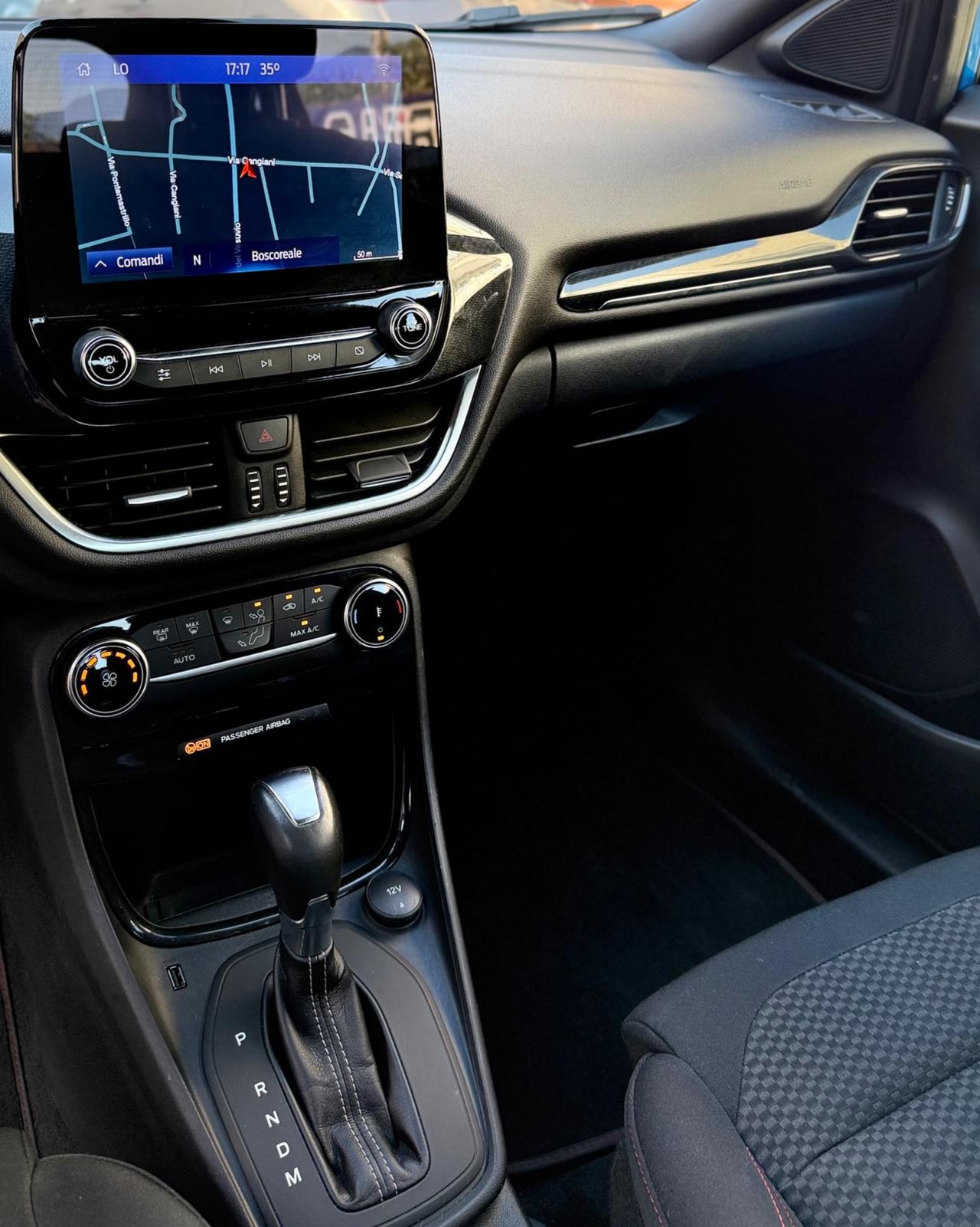 Ford Puma 1.0 Hybrid St-Line Automatica 125 Cv