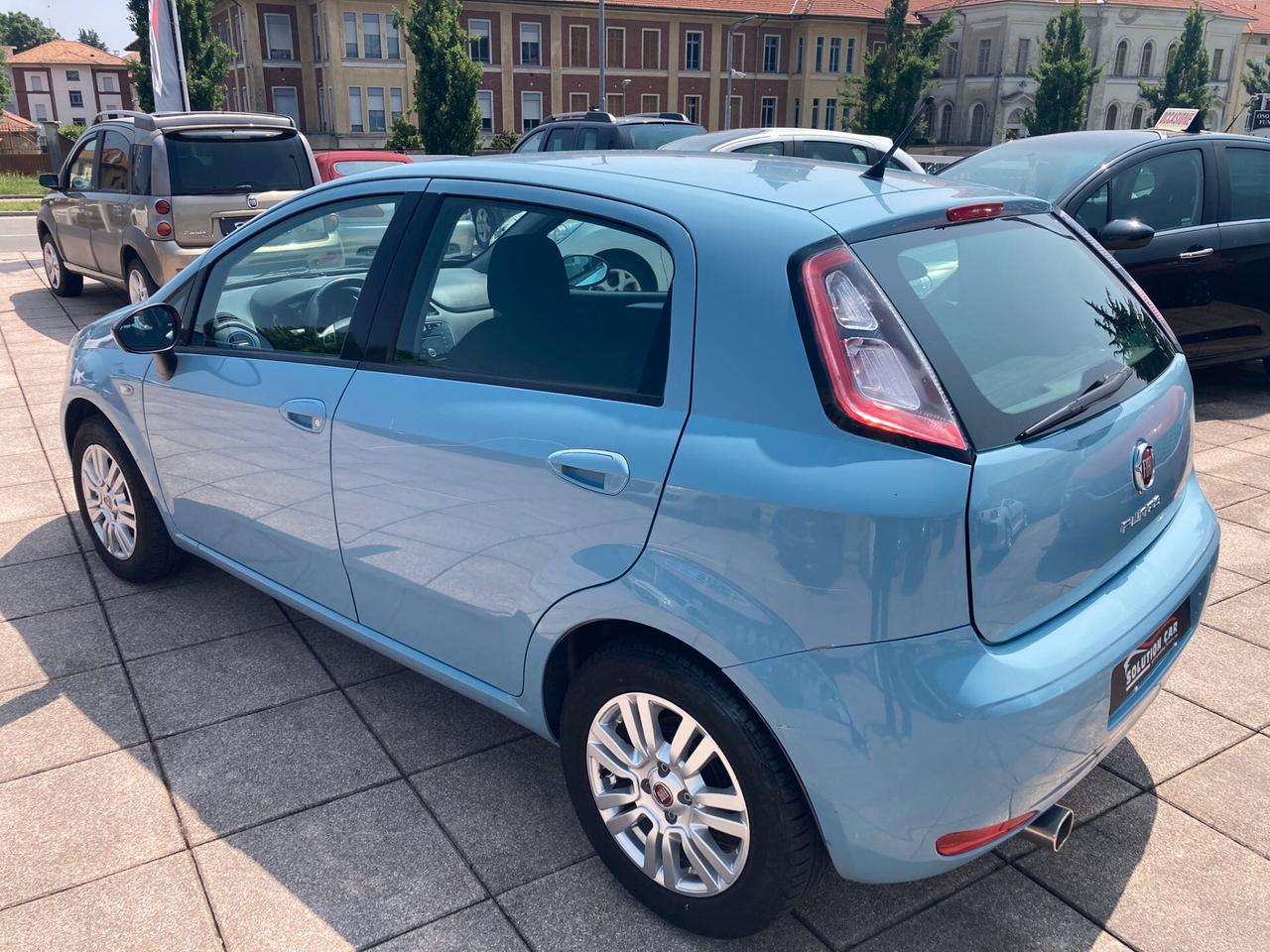 Fiat Punto 1.2 8V 5 porte Lounge