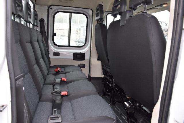 FIAT Ducato 35 2.0 MJT PM Cassonato *7 posti*