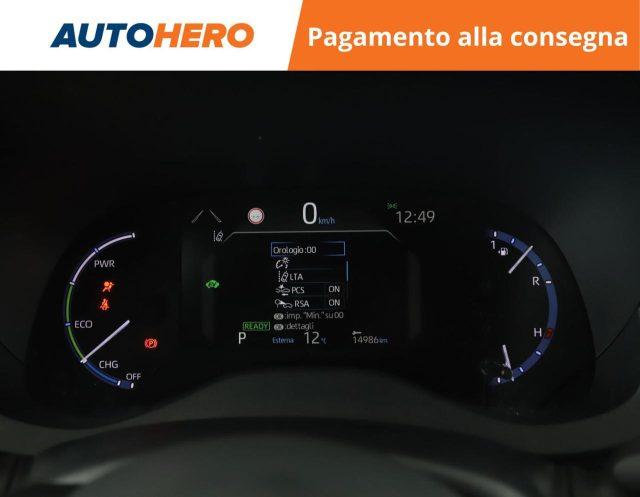 TOYOTA Yaris Cross 1.5 Hybrid 5p. E-CVT AWD-i Trend