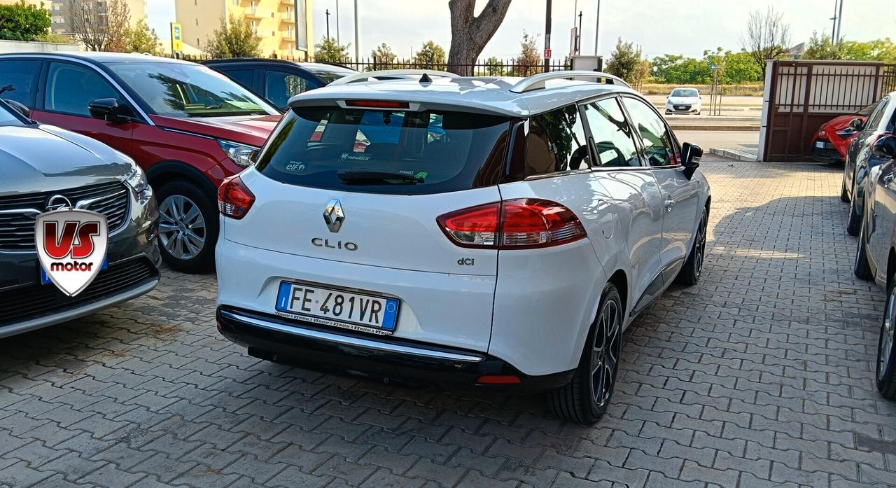 RENAULT CLIO SW 1.5 DCI-PREZZO PROMO!