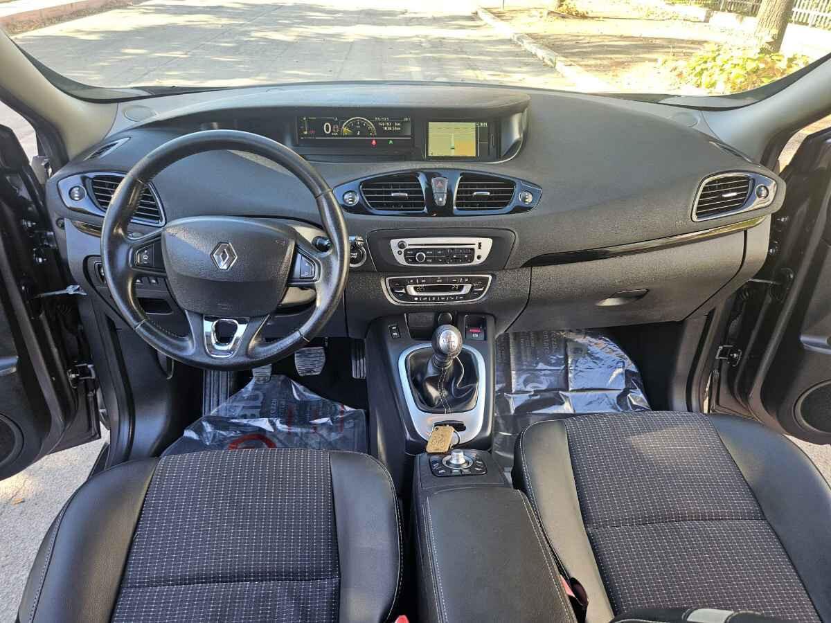 Renault Scenic Scénic 1.5 dCi 110CV Start&Stop Energy