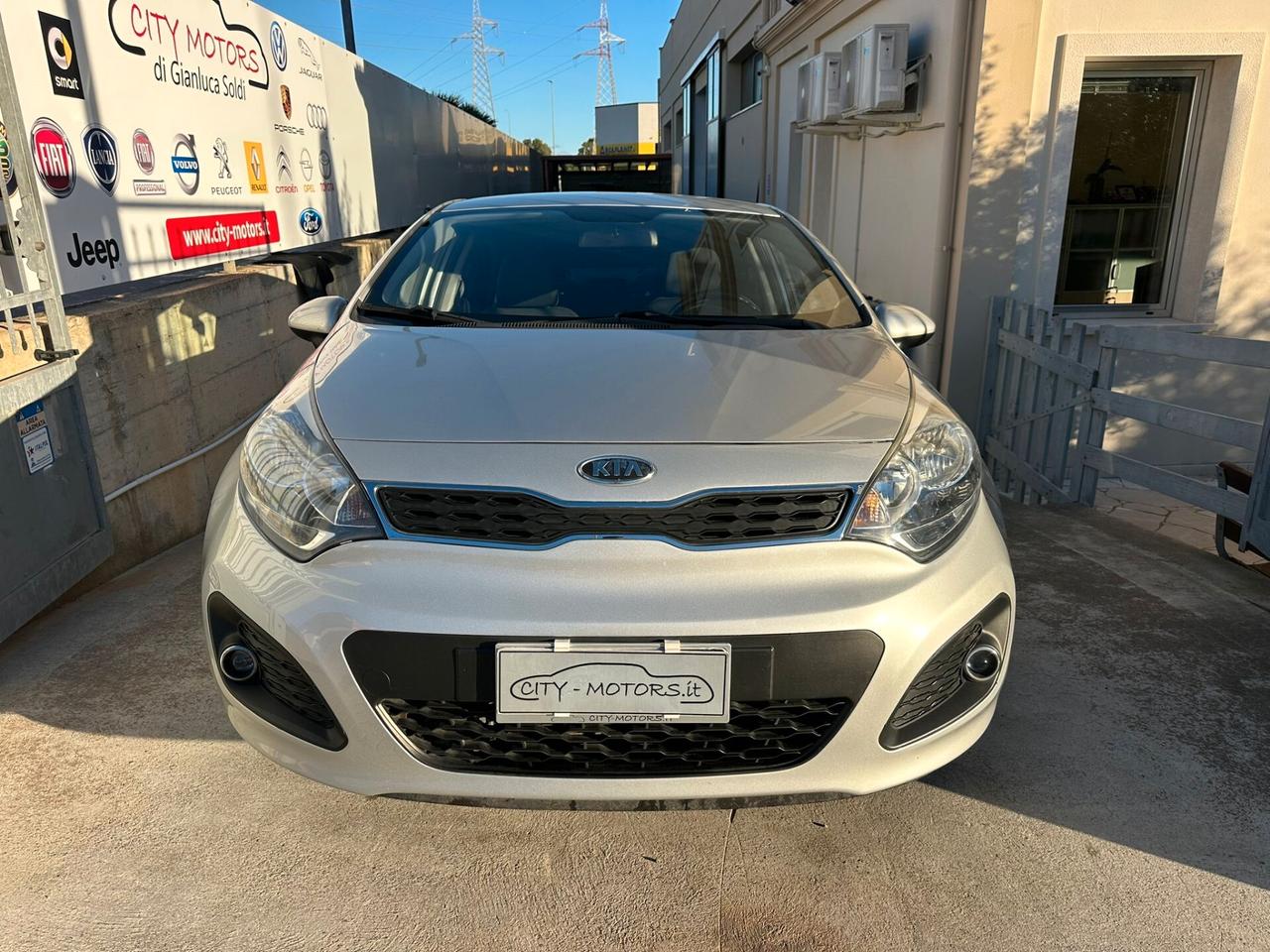 Kia Rio 1.2 CVVT 5p. EX