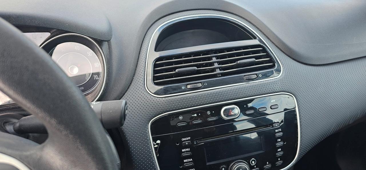 Fiat Punto Evo 1.3 Mjt 75 CV DPF 5 porte S&S Dynamic