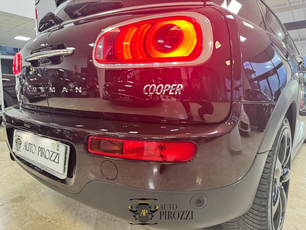 MINI CLUBMAN 1.5 BENZINA 135 CV 2017 TETTO APRIBILE