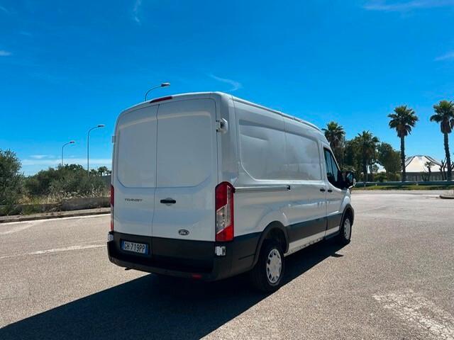 Ford TRANSIT TREND 2.0 ECO 105 CV + IVA