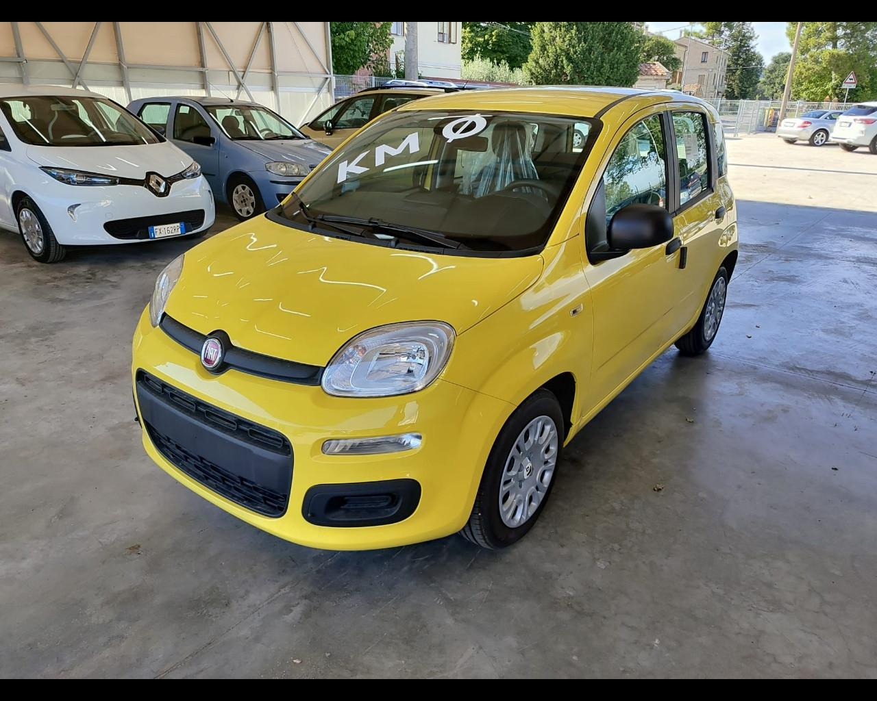 FIAT Pandina 1.0 FireFly 65 CV Hybrid Icon