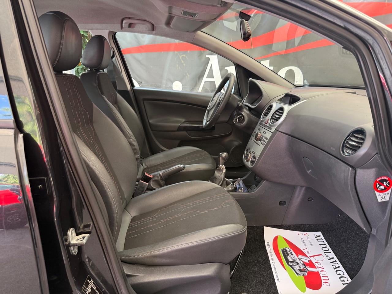 Opel Corsa 1.2 85CV 5 porte GPL-TECH Ecotec