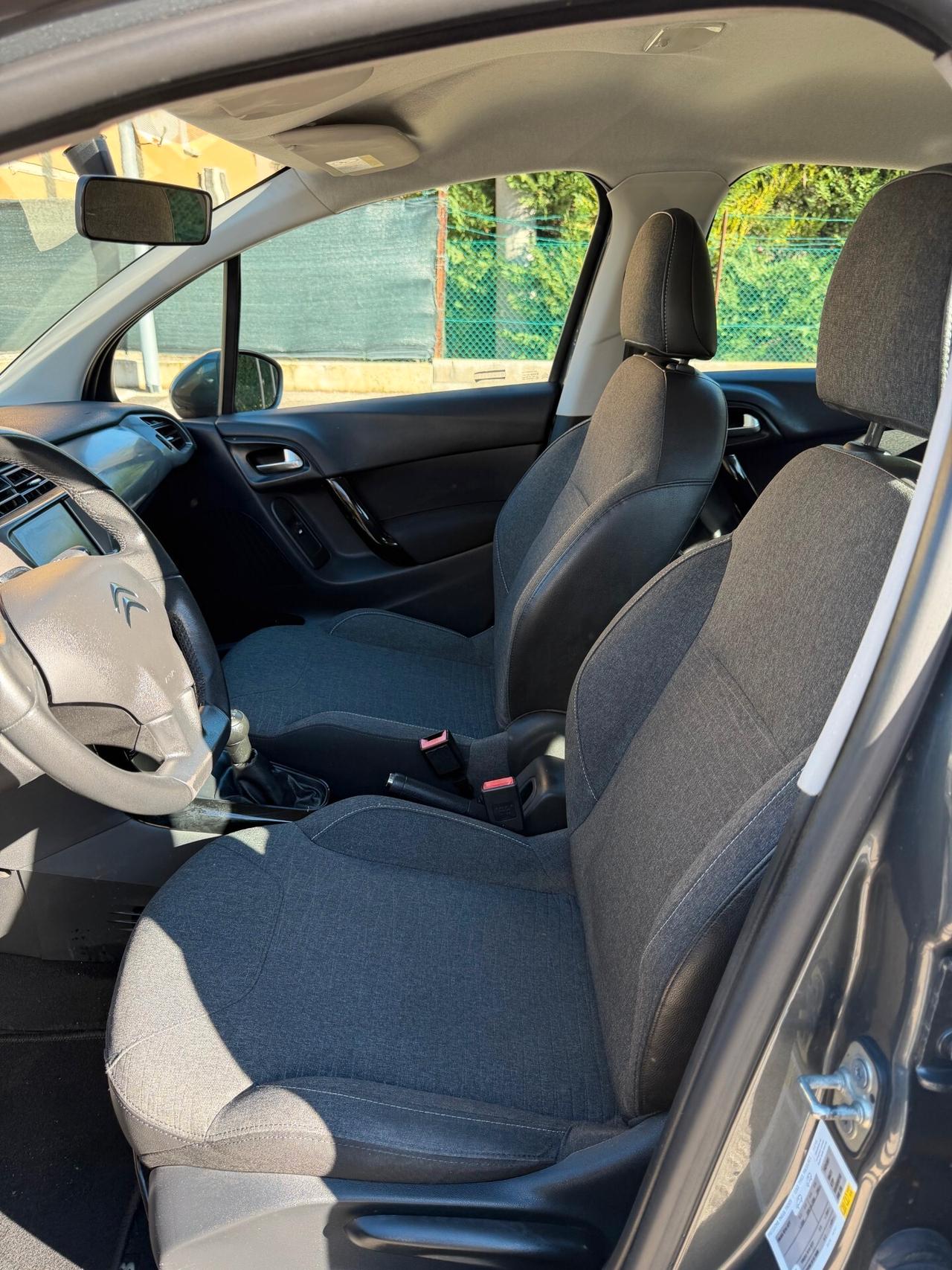 Citroen C3 1.6 - NEOPATENTATI - 12 MESI DI GARANZIA -