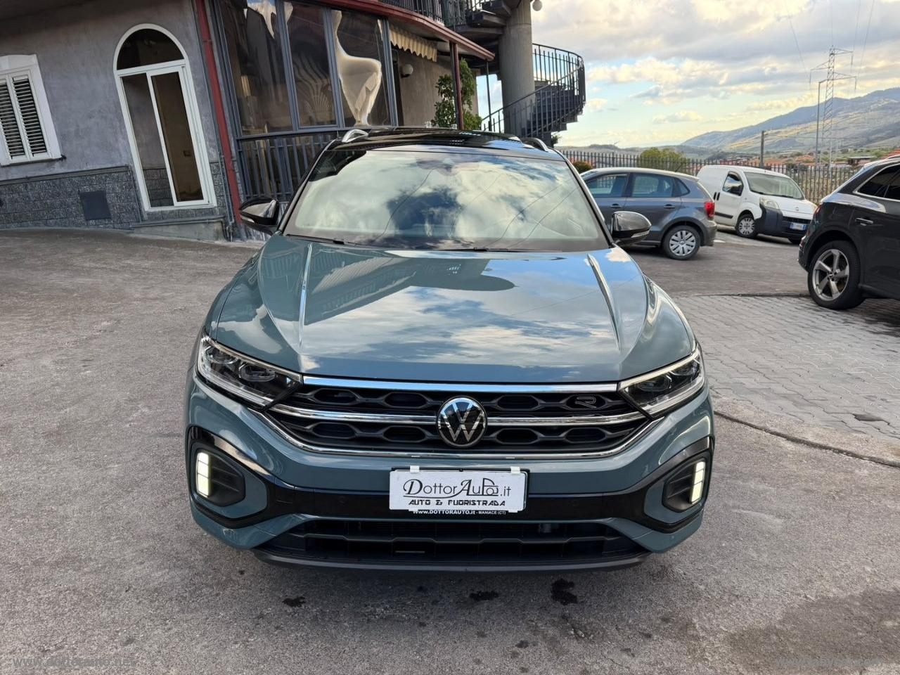 VOLKSWAGEN T-Roc 2.0 TDI SCR R-Line