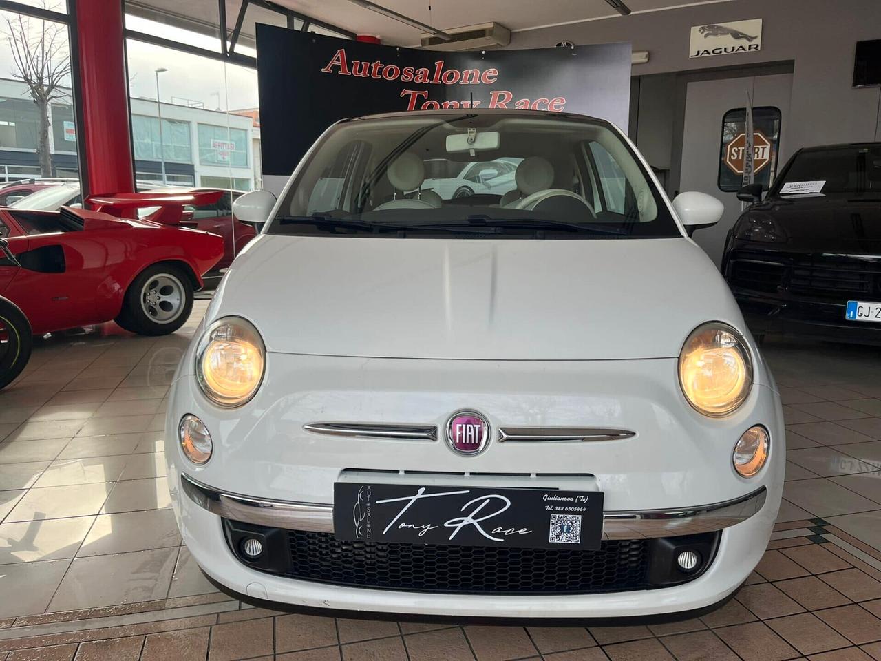 Fiat 500 1.3 Multijet 16V 95 CV Pop