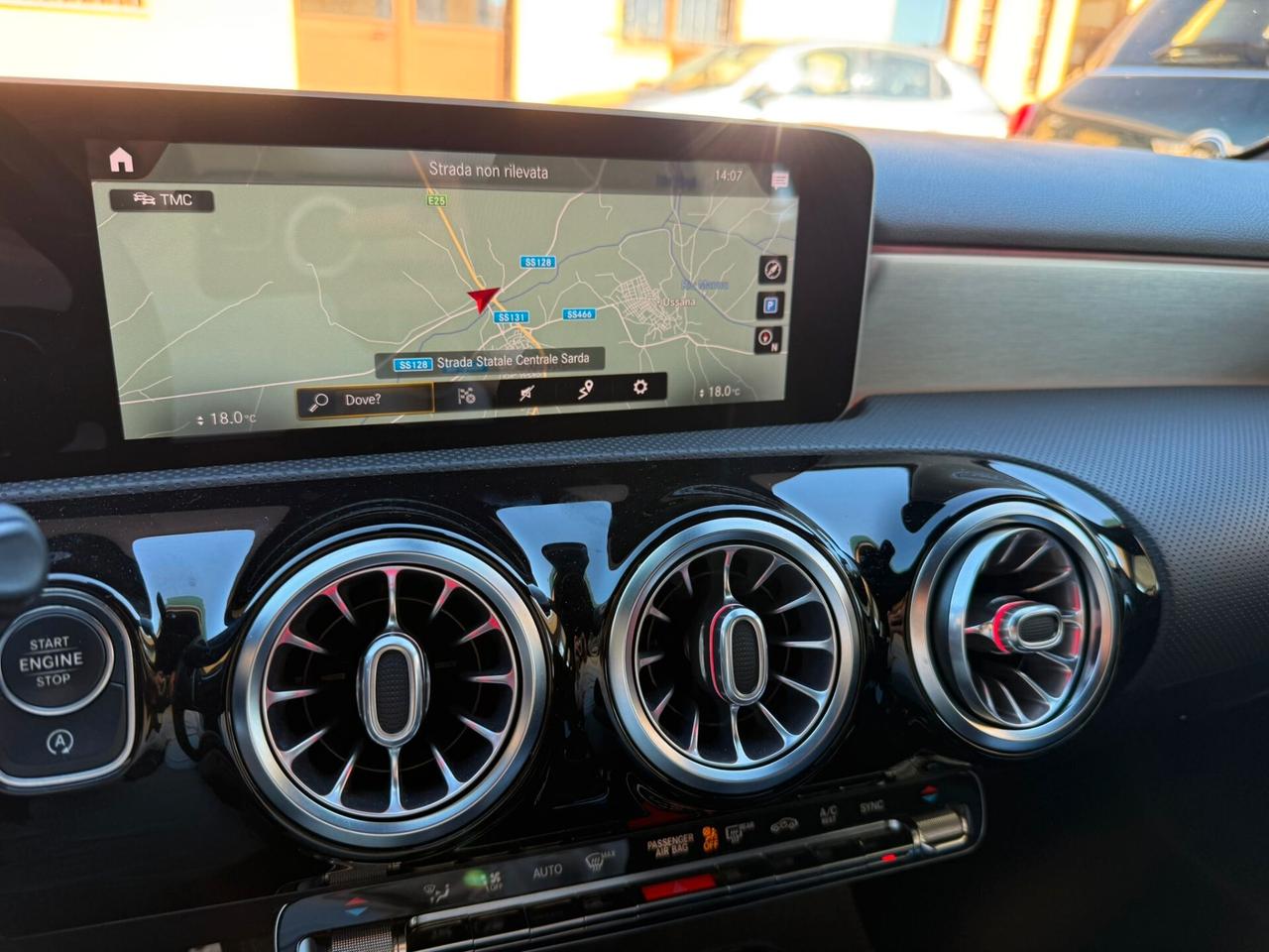 Mercedes-benz A 180 d Automatic Premium