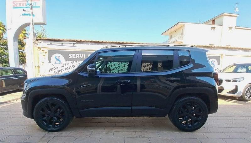 Jeep Renegade Renegade 1.6 Mjt DDCT 120 CV Limited