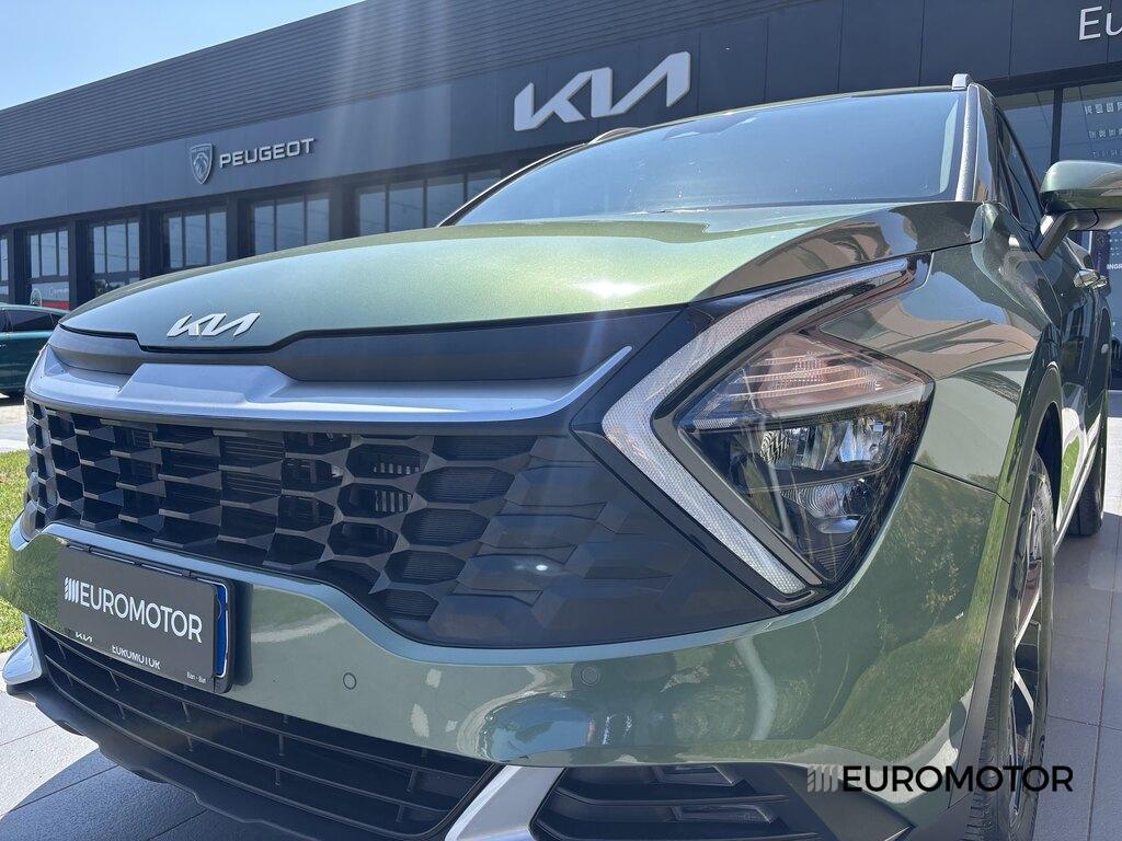 Kia Sportage 1.6 T-GDi MHEV Style iMT
