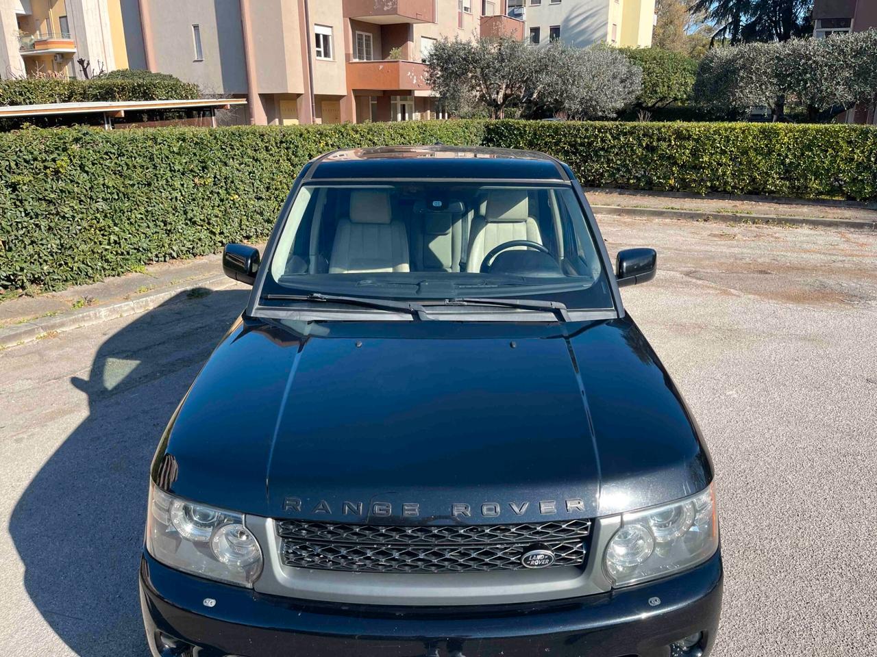 Land Rover Range Sport 3.0 SDV6 HSE TETTINO AUTOMATICA