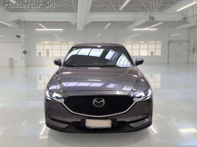 MAZDA CX-5 CX-5 2.2 Signature awd 184cv auto my20 - GH835PH