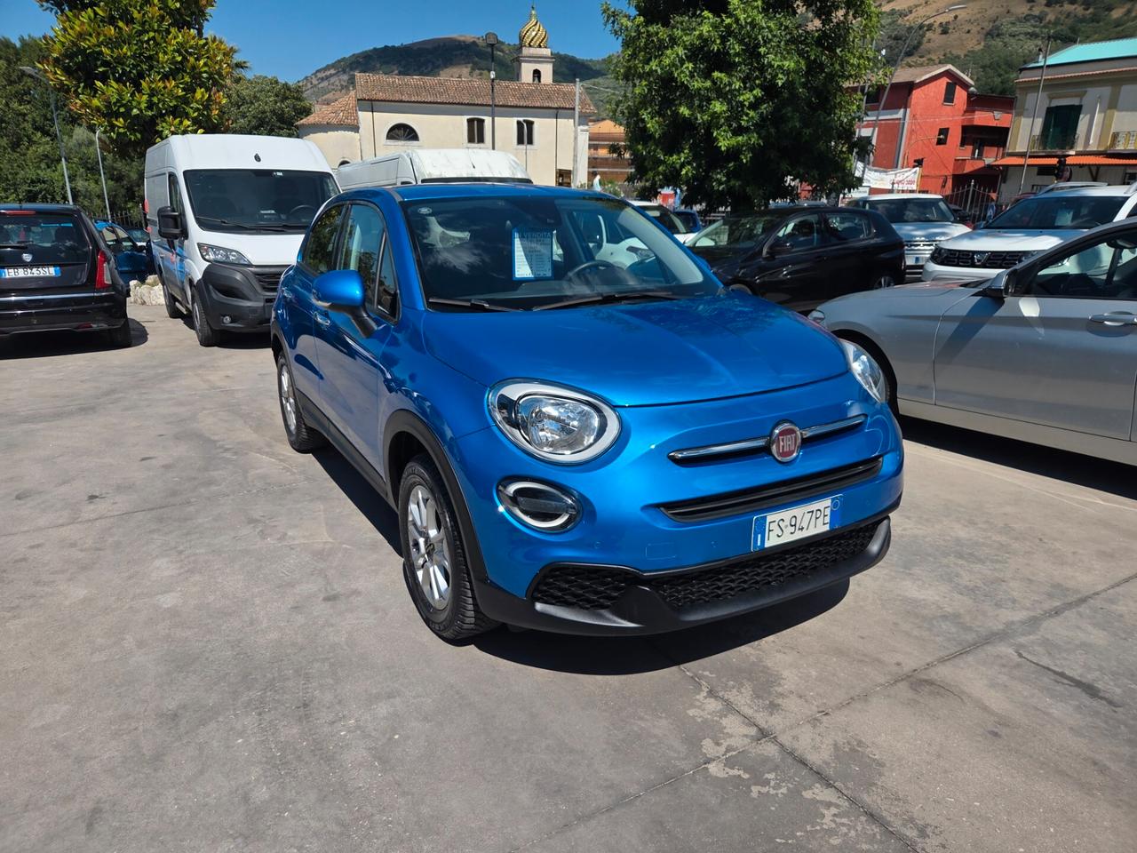 Fiat 500X 1.0 T3 120 CV Urban - 2019 PERFETTA