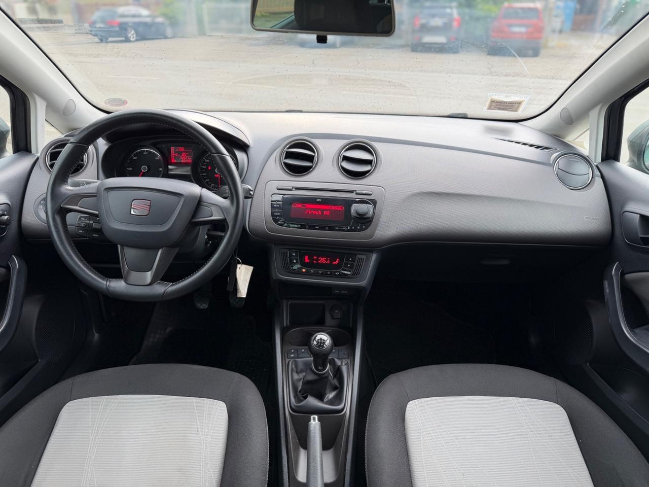Seat Ibiza 1.2 TDI (170.000KM) EURO5B