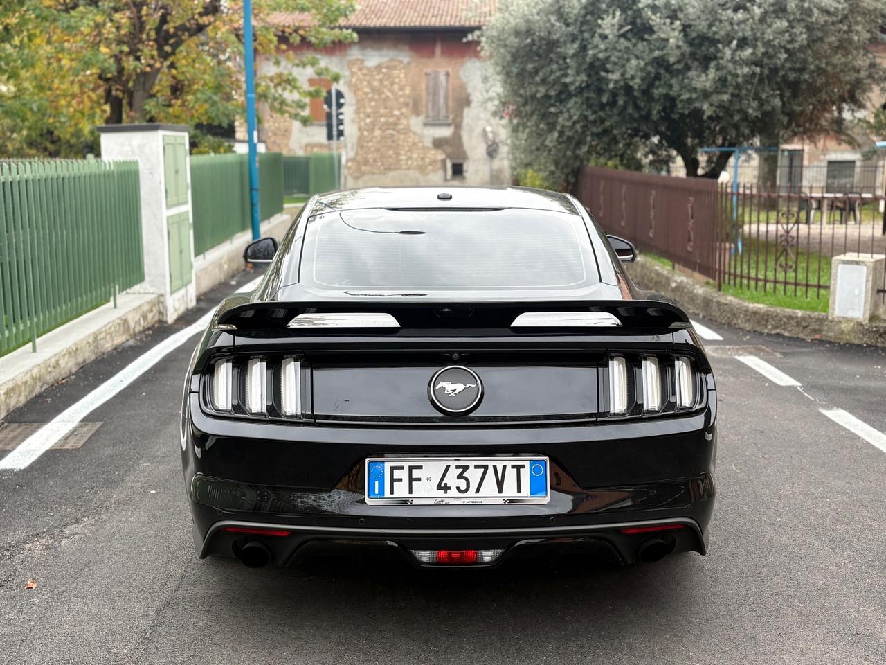 Ford Mustang Fastback 2.3 EcoBoost aut.