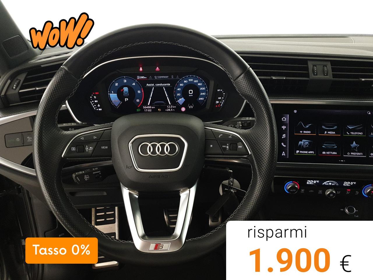 35TDI 150CV S tronic S line Edition