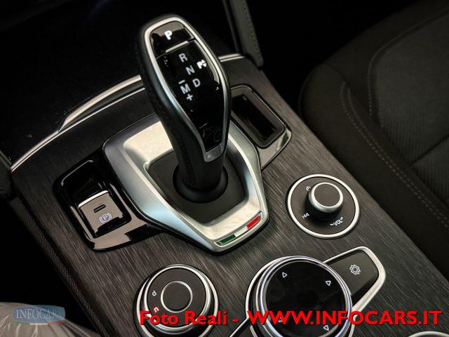 ALFA ROMEO Stelvio 2.2 Turbodiesel 190 CV AT8 RWD Business- PROMO