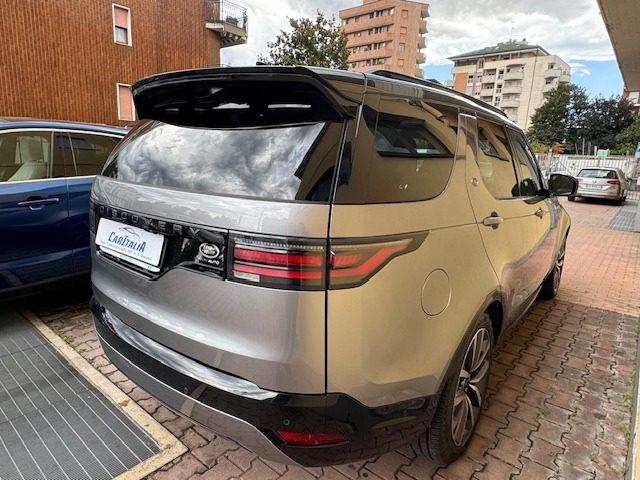 LAND ROVER Discovery 3.0D I6 249 CV AWD Auto 7 POSTI R-Dynamic SE TETTU