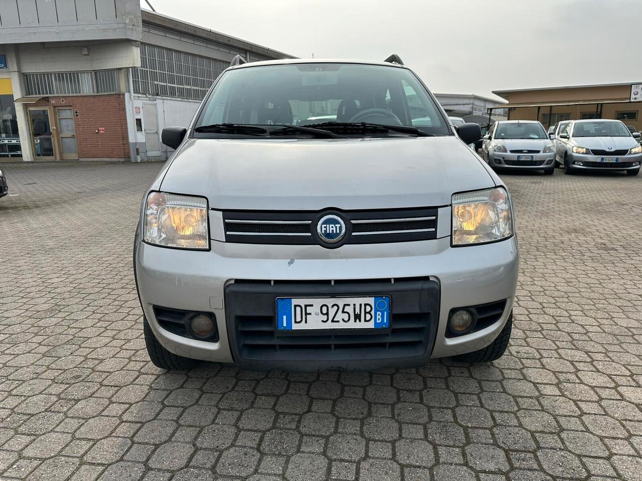 Fiat Panda 1.3 MJT 16V 4x4 Glam