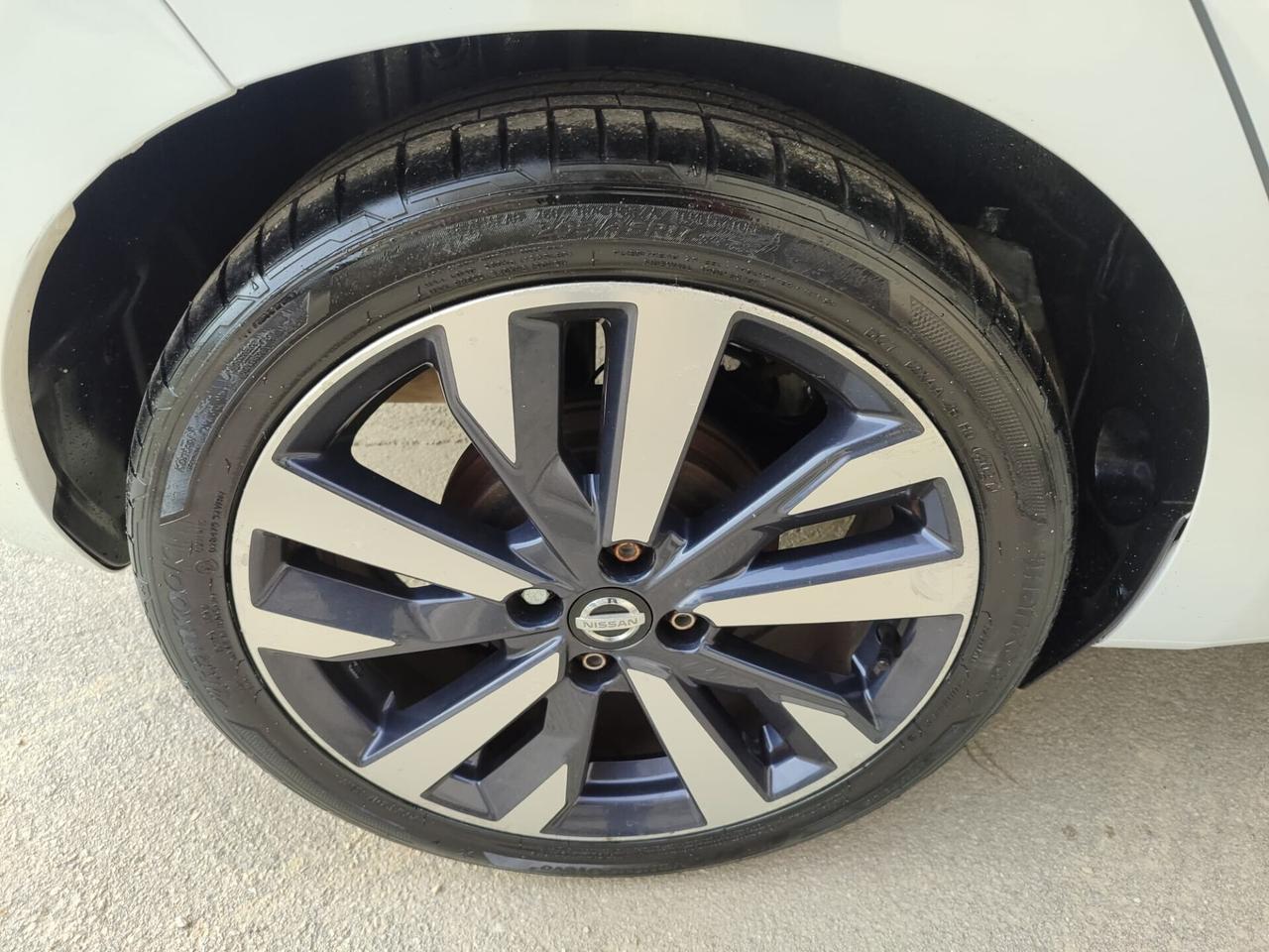 Nissan Micra 1.5 dCi 90CV 2017 SUPER FULL!!!