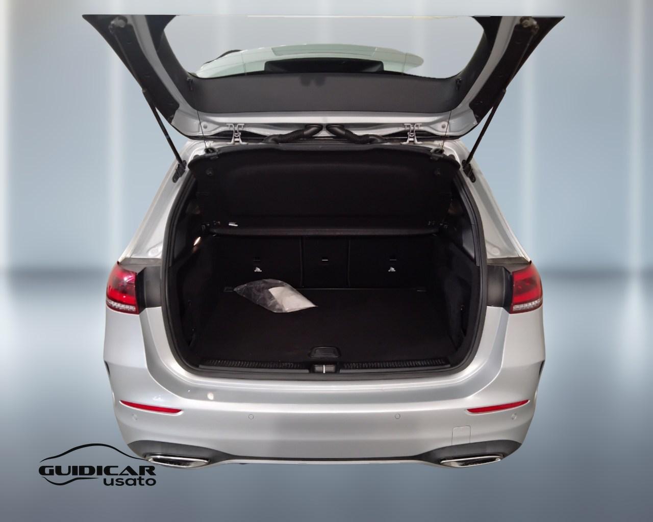 Mercedes-Benz Classe B - W247 2018 - B 180 d Premium auto