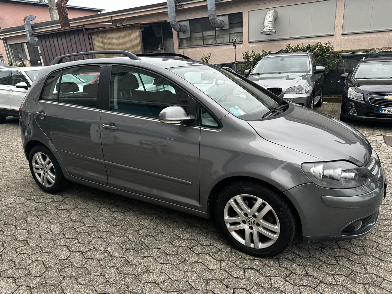 Volkswagen Golf Plus 1.9 TDI Comfortline*CERCHI