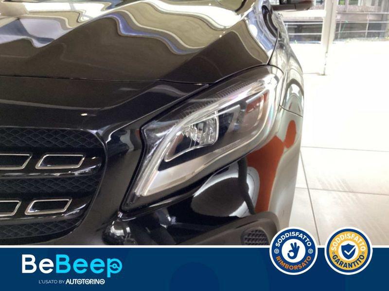 Mercedes-Benz GLA 180 SPORT AUTO