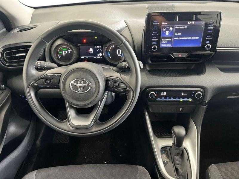 Toyota Yaris Yaris 1.5h Trend