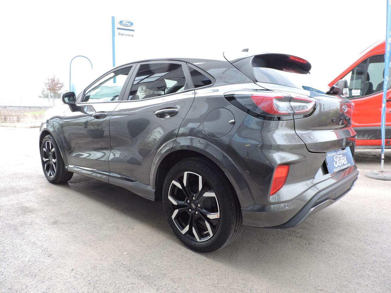 Ford Puma 1.0 EcoBoost Hybrid 125 CV S&S aut. ST-Line X