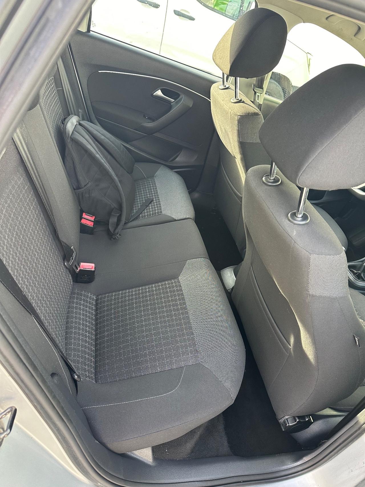 Volkswagen Polo 1.4 TDI 5p. Comfortline BlueMotion Technology