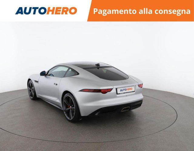 JAGUAR F-Type 2.0 aut. Coupé R-Dynamic
