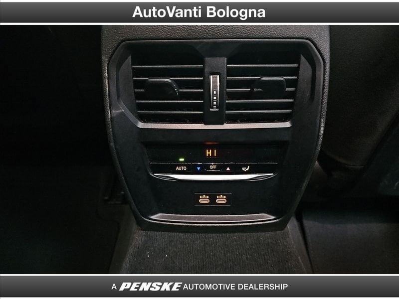 BMW Serie 3 320d mhev 48V xdrive MSport Pro auto