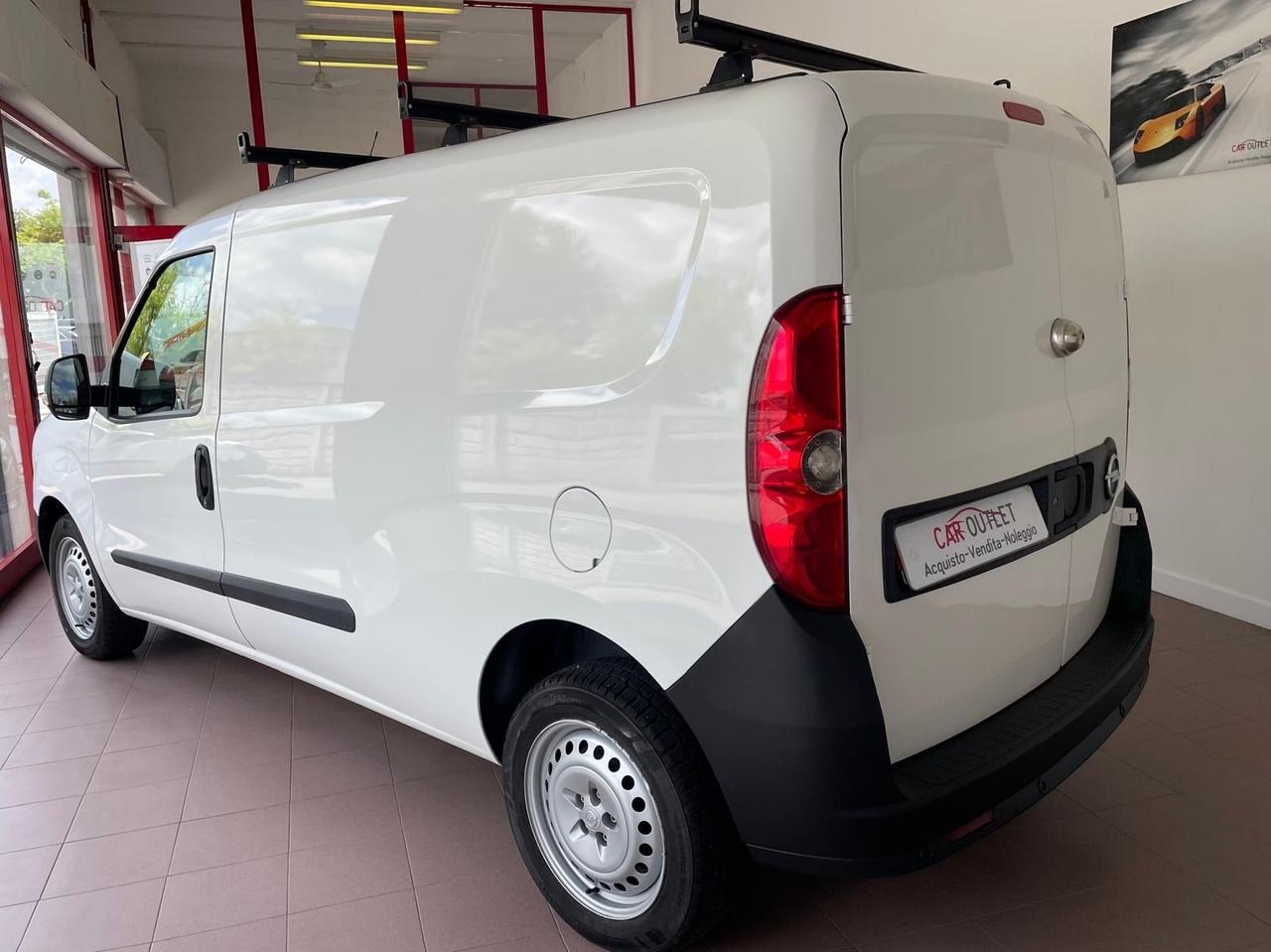 Opel Combo 1.3 CDTi 90CV ecoFLEX Start&Stop PL-TN Club N1