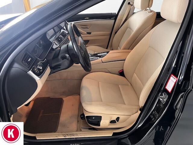 Bmw 520 520d Touring
