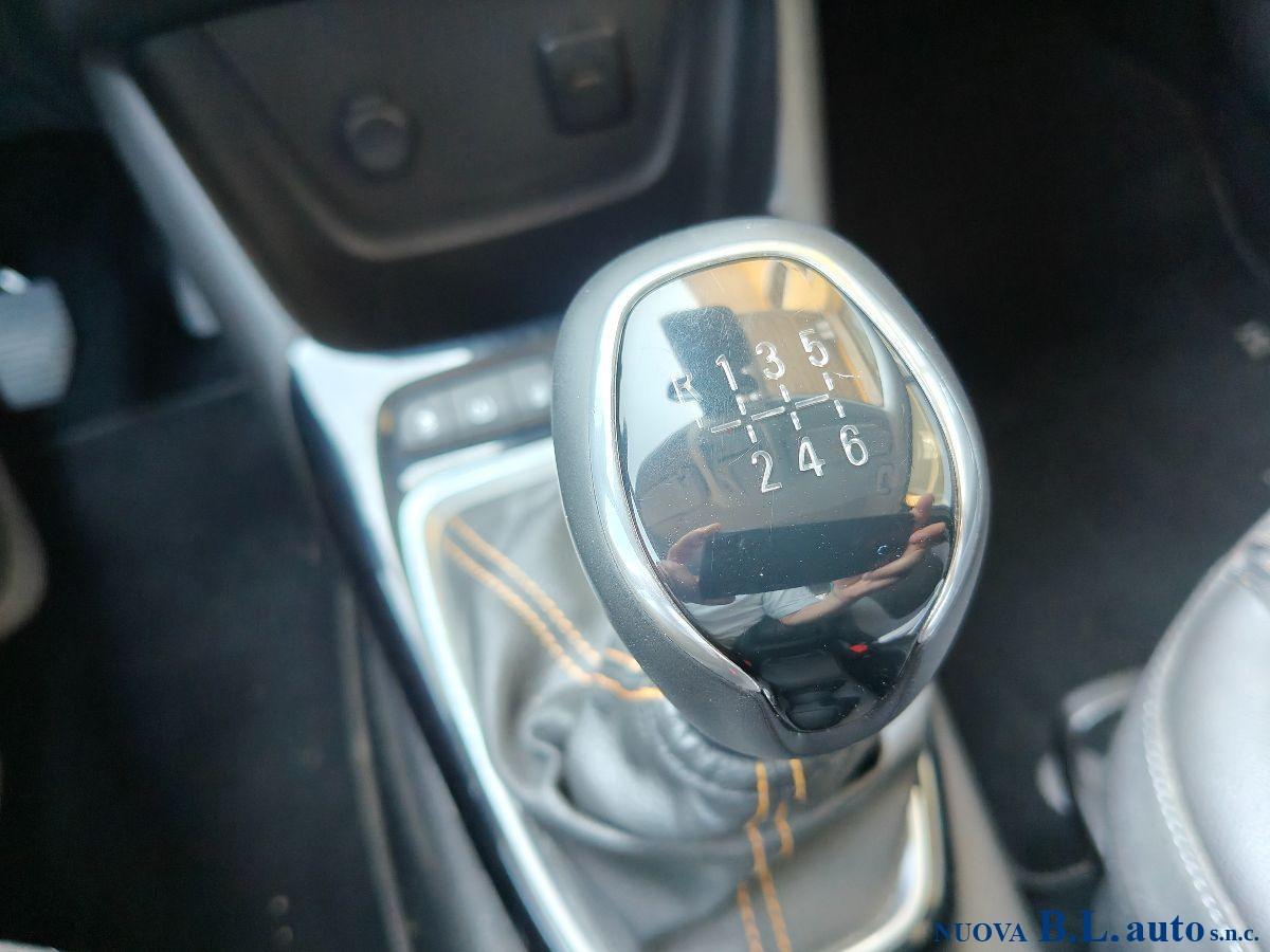 OPEL - Crossland X X 1.2 Ultimate s&s 110cv