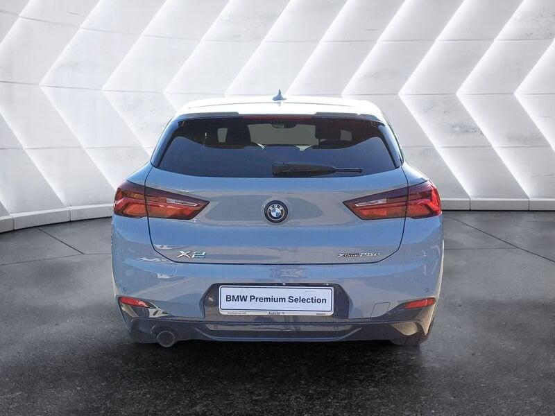 BMW X2 xdrive25e Msport auto