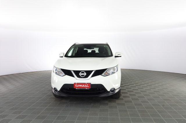 NISSAN Qashqai Qashqai 1.2 DIG-T N-Connecta