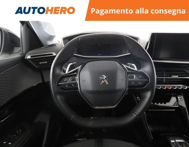 PEUGEOT 208 PureTech 100 Stop&Start EAT8 5 porte Allure Pack