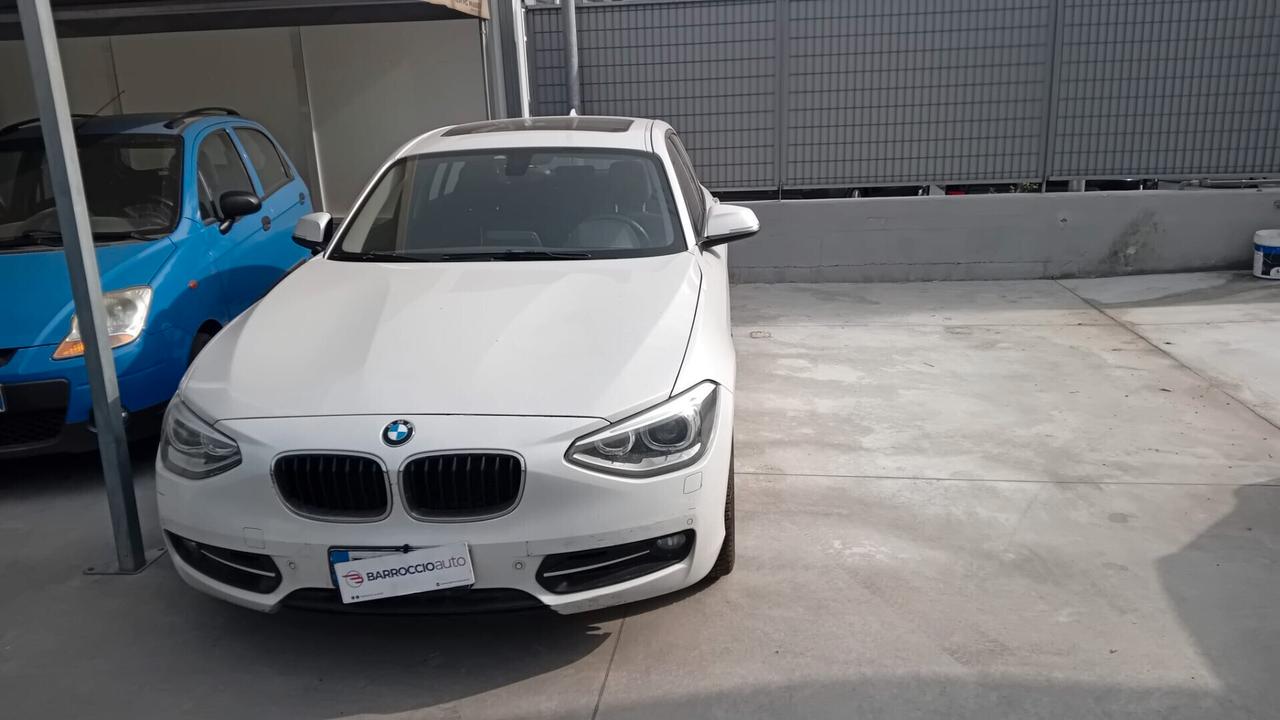 Bmw 120 120d 5p. Sport