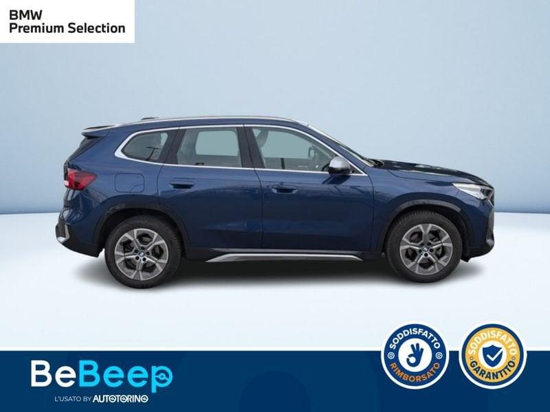 BMW X1 XDRIVE20D MHEV 48V X-LINE AUTO