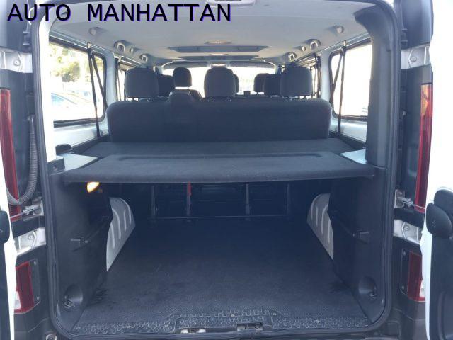 OPEL Vivaro 9 POSTI Combi 1.6 BI-TURBO