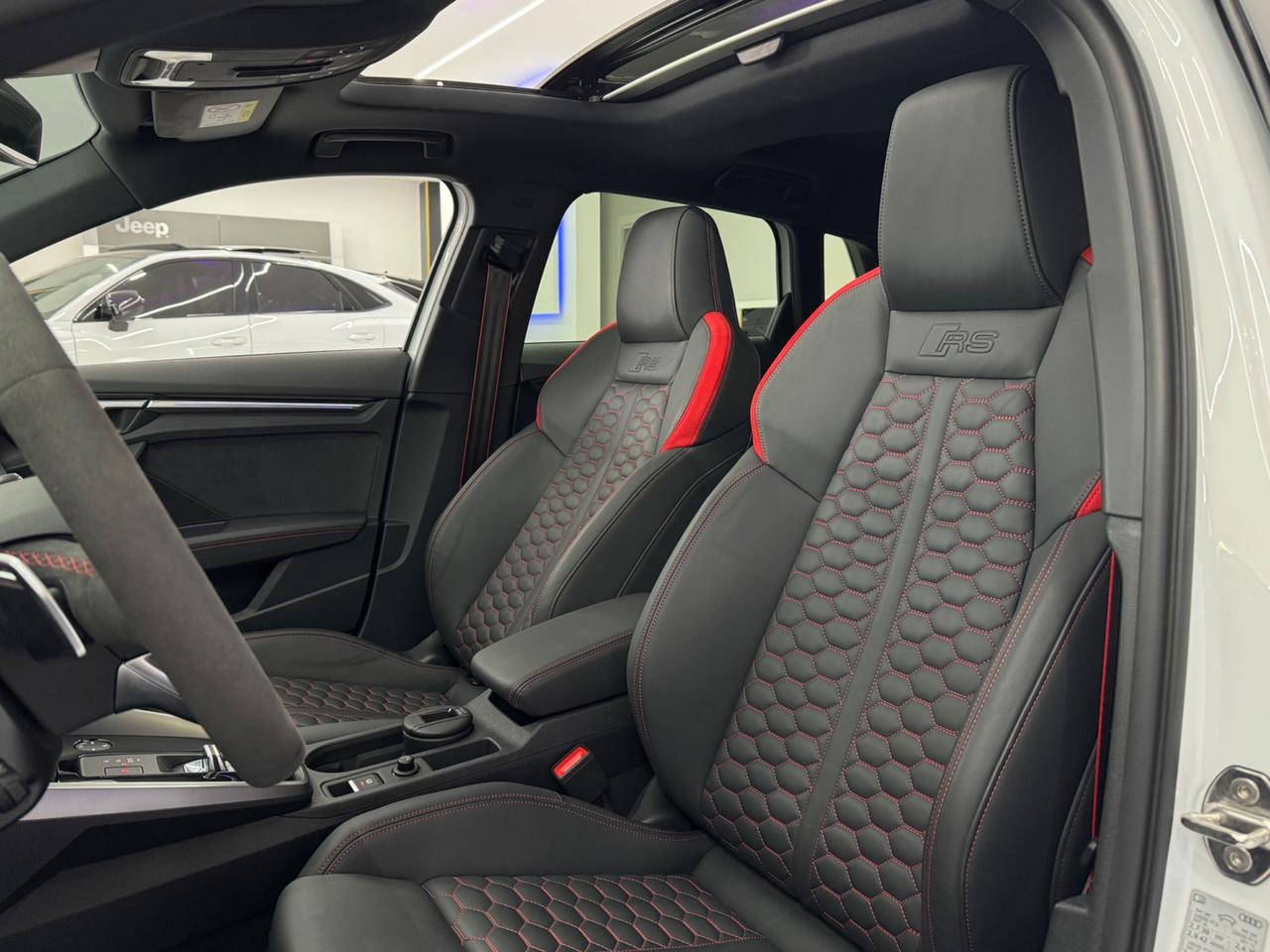 Audi RS 3 SPB Quattro S tronic S-Line Iper Full-Tetto-360
