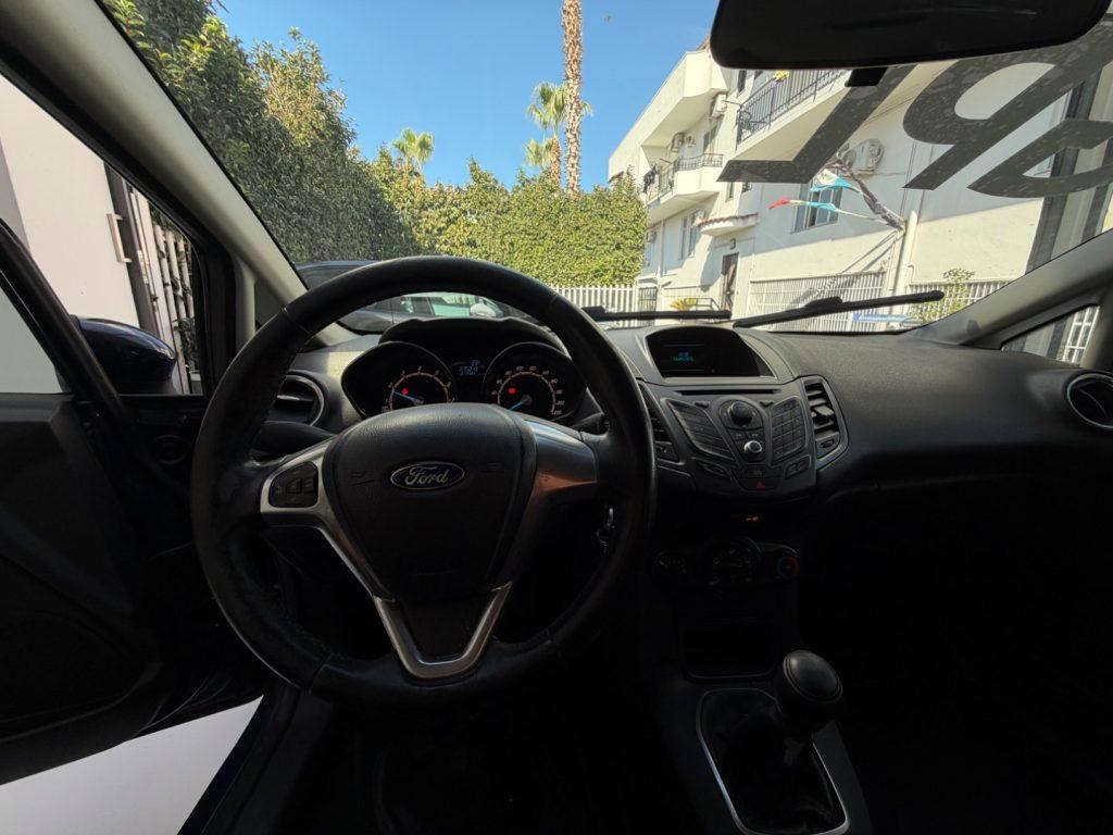 Ford Fiesta 1.4 5 porte Bz.- GPL CASA MADRE